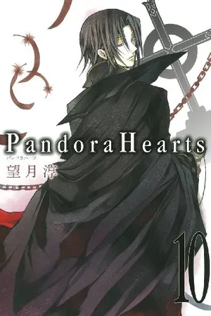 Pandora Hearts 10