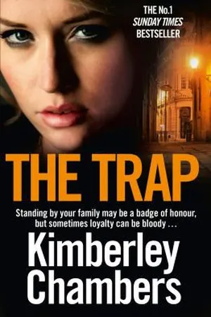 The Trap (The Butlers #1)