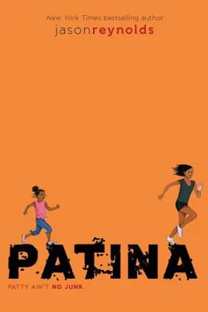 Patina (Track, #2)
