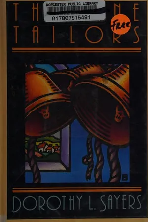 The Nine Tailors (Lord Peter Wimsey, #11)
