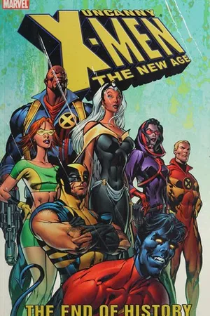 Astonishing X-Men, Volume 2: Dangerous