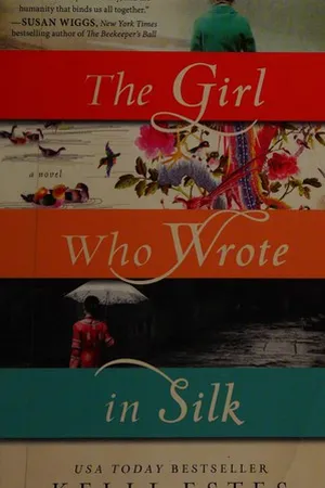 The Girl Who Wrote in Silk