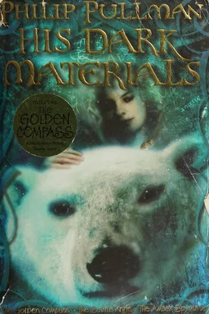 His Dark Materials (His Dark Materials #1-3)