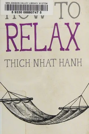 How to Relax (Mindfulness Essentials, #5)