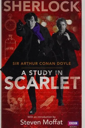 A Study in Scarlet