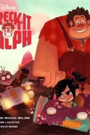 The Art of Wreck-It Ralph