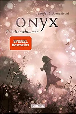 Onyx. Schattenschimmer (Lux, #2)