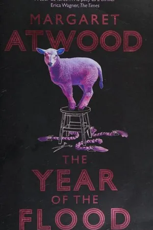 The Year of the Flood  (MaddAddam, #2)