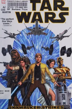 Skywalker Strikes (Star Wars #1)