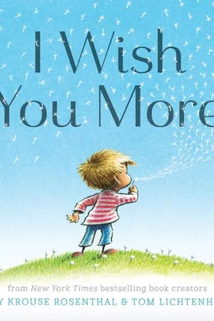 I Wish You More