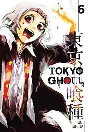 Tokyo Ghoul, Vol. 6 (Tokyo Ghoul, #6)