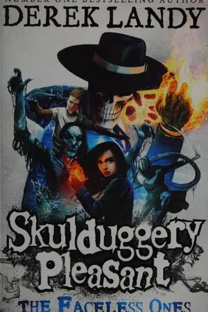 The Faceless Ones (Skulduggery Pleasant, #3)