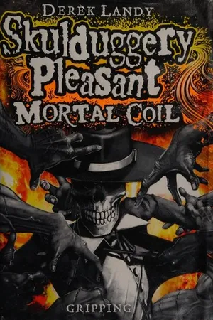 Mortal Coil (Skulduggery Pleasant, #5)