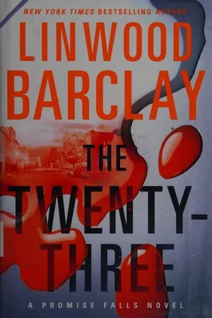 The Twenty-Three (Promise Falls Trilogy, #3)