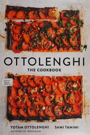 Ottolenghi: The Cookbook