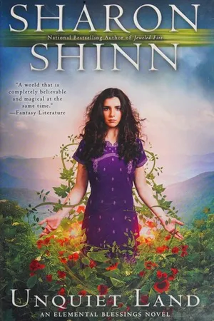 Unquiet Land (Elemental Blessings, #4)