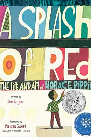 A Splash of Red: The Life and Art of Horace Pippin