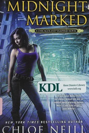 Midnight Marked (Chicagoland Vampires, #12)