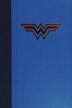 Wonder Woman: Warbringer (DC Icons, #1)