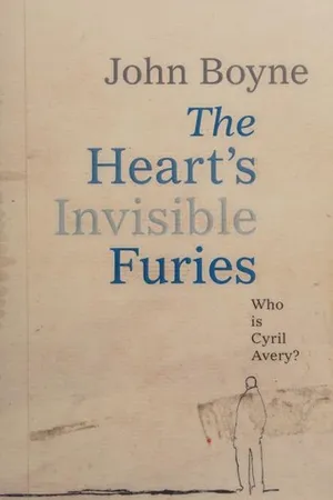 The Heart's Invisible Furies