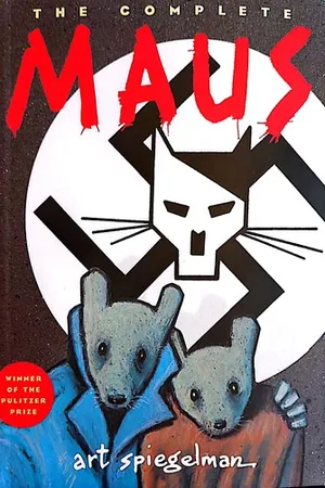 The Complete Maus (Maus, #1-2)