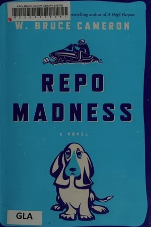 Repo Madness (Ruddy McCann #2)