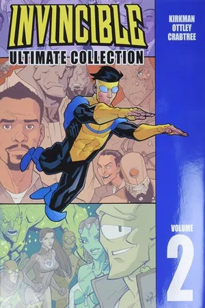 Invincible: Ultimate Collection, Vol. 2