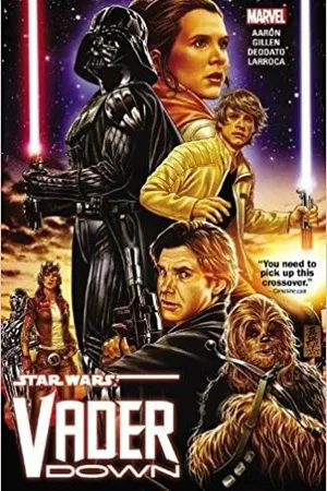 Vader Down