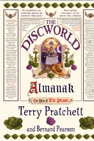 The Discworld Almanak: The Year of the Prawn