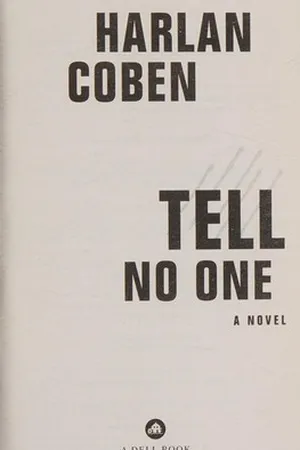 Tell No One