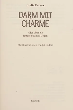 Darm mit Charme: Alles über ein unterschätztes Organ