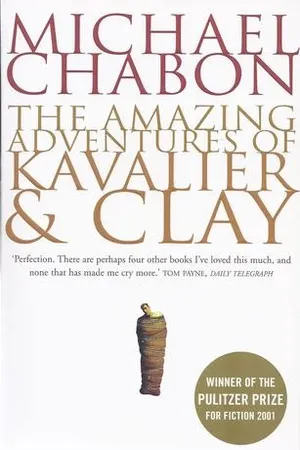 The Amazing Adventures of Kavalier & Clay