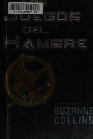 Los juegos del hambre (Los juegos del hambre, #1)