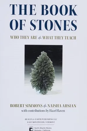 The Book of Stones: Who They Are & What They Teach