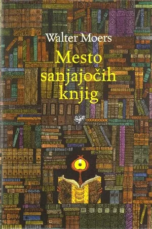 The City of Dreaming Books (Zamonia, #4)