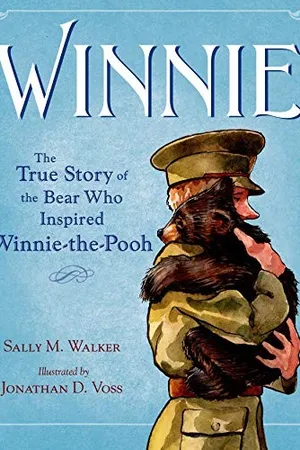 Winnie: The True Story of the Bear Who Inspired Winnie-the-Pooh