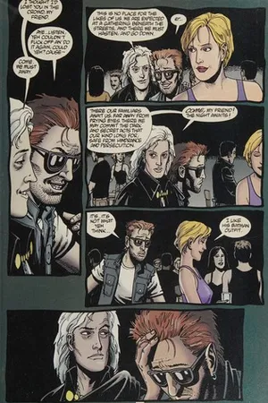 Preacher, Volume 5: Dixie Fried