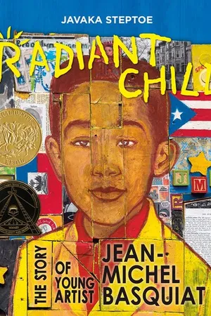Radiant Child: The Story of Young Artist Jean-Michel Basquiat