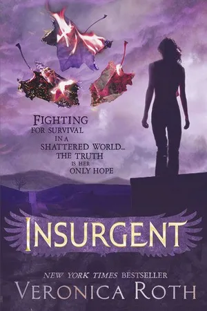 Insurgent (Divergent, #2)