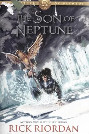 The Son of Neptune  (The Heroes of Olympus, #2)