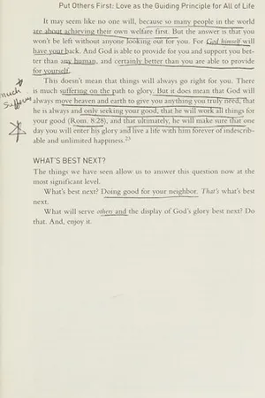 What's Best Next: How the Gospel Transforms the Way You Get Things Done