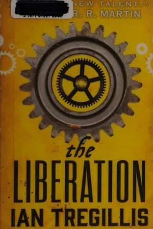 The Liberation (The Alchemy Wars, #3)