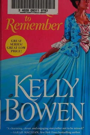 A Duke to Remember (Season for Scandal, #2)