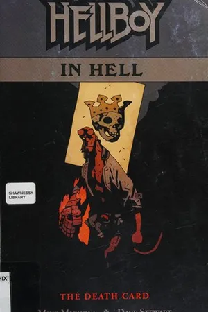 Hellboy in Hell, Vol. 2: The Death Card