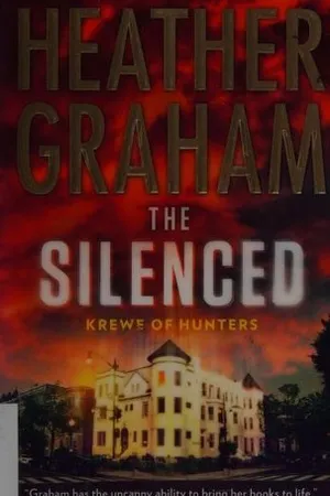 The Silenced (Krewe of Hunters, #15)