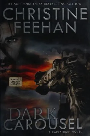 Dark Carousel (Dark, #26)