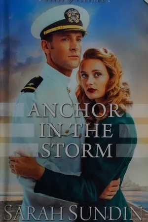 Anchor in the Storm (Waves of Freedom, #2)