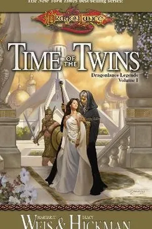 Time of the Twins (Dragonlance: Legends, #1)