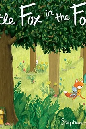 Little Fox in the Forest