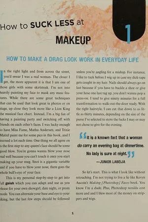 Suck Less: Where There's A Willam, There's A Way